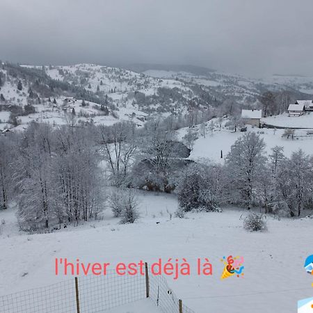 Les Chalets Bambi & Jacuzzi Privatif ラ・ブレス 部屋 写真