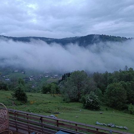 Les Chalets Bambi & Jacuzzi Privatif ラ・ブレス エクステリア 写真