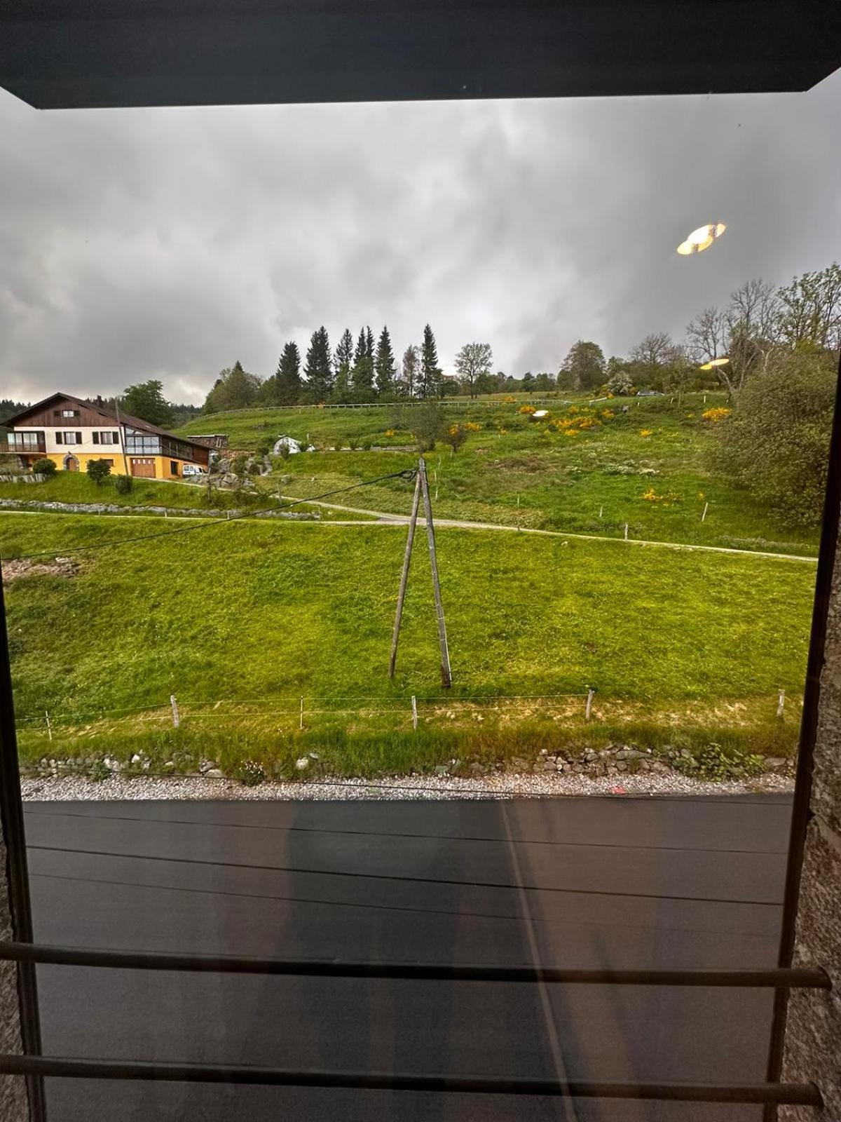 Les Chalets Bambi & Jacuzzi Privatif ラ・ブレス 部屋 写真